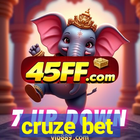 cruze bet